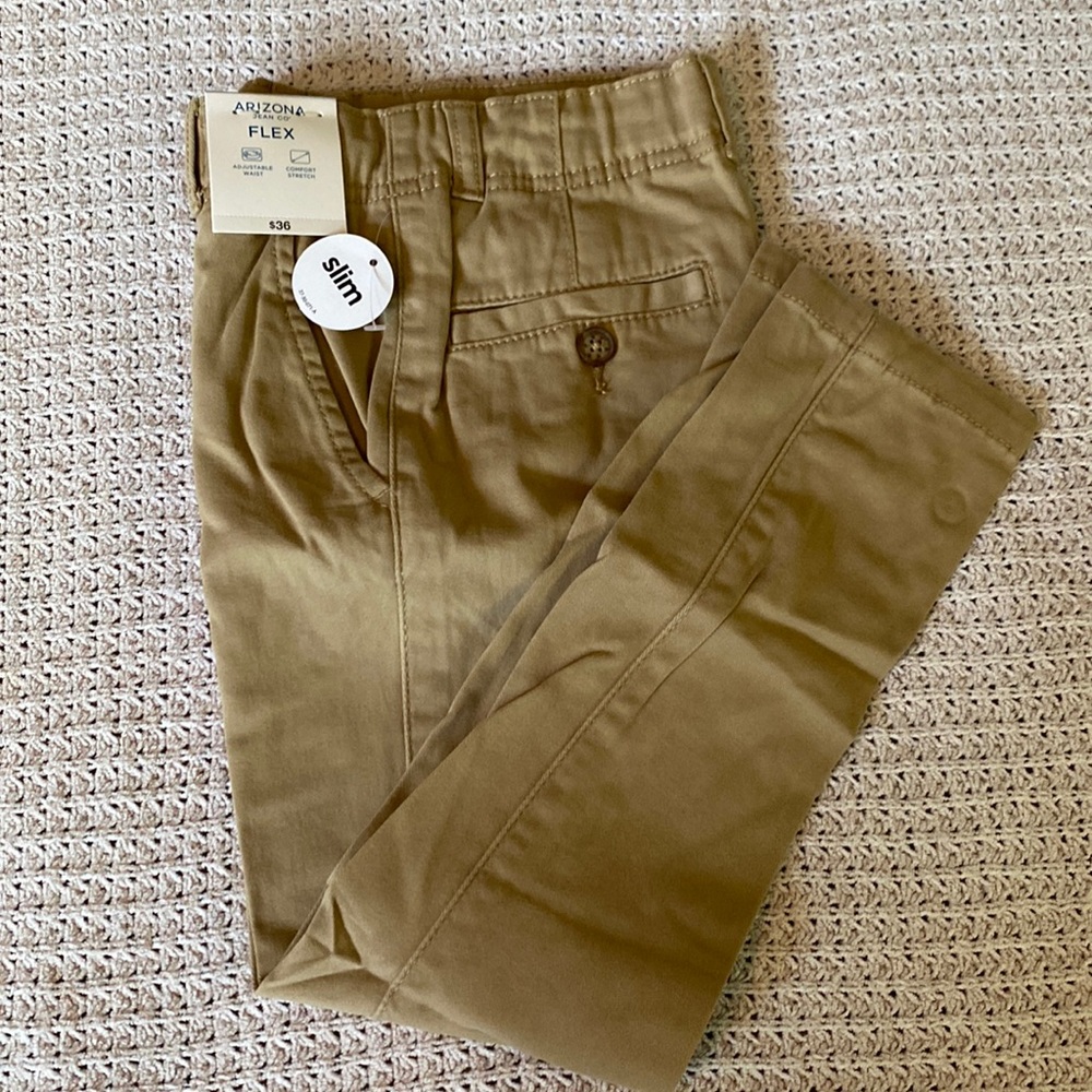 Khaki Pants✨